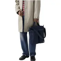 Levis Accessories Mission Bay Tote Bag Bleu