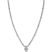 Rosefield Jtnts Necklace Argenté Femme