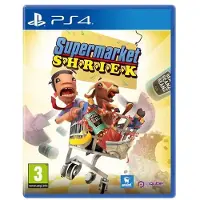 Supermarket Shriek PS4