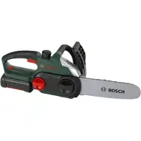 Bosch Chain Saw Educational Toy Argenté Enfants