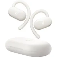 Anker Écouteurs sans fil à oreille ouverte Soundcore V20i, autonomie de 36 heures, IP55, Bluetooth 5.4, blanc