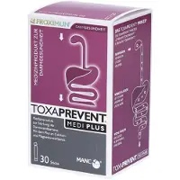 FROXIMUN TOXAPREVENT MEDI PLUS Stick 3 g Poudre