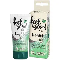 Feel Good Gel lubrifiant à base d'eau - Naturel et doux pour la peau 50 ml Gel(S)
