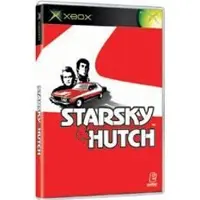 Starsky & Hutch Xbox