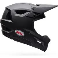 Bell Sanction 2 Dlx Mips Downhill Helmet Noir L