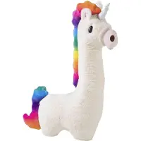 Heunec KUMA Cuddle Buddy Licorne en peluche "Marcy" 80 cm