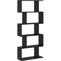 vidaXL Bibliothèque Marron 70 x 24 x 161 cm Bois d'ingénierie