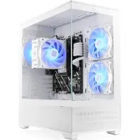 CSL-Computer PC Gaming M13380H / Intel Core Ultra 7 265K, 20x 3900 MHz / Intel / 32 Go DDR5 RAM / M.2 SSD 1000 Go - Windows 11 Home