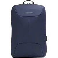 dbramante1928 Sac à dos Charlottenborg 40,6 cm Bleu