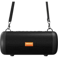JABEES Haut-parleur stéréo Bluetooth + AUX 30W étanche IPX7 / Whale