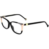 Carolina Herrera Lunettes de vue - - CH 0055 - Acétate - Black nude - Femme