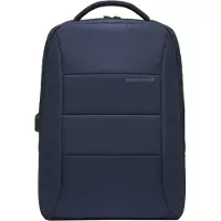 Dbramante1928 dbramante1928 Christiansborg Sac à dos 40,6 cm (16") Bleu