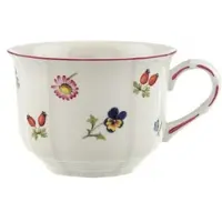 Villeroy & Boch - Petite Fleur Tasse Petit-Déjeuner Sans Soucoupe - Blanc