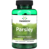Swanson Health , Persil, 650 mg, 90 Gélules