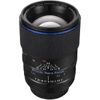 Laowa Ve10520sfe Camera Lens 105 Mm Argenté