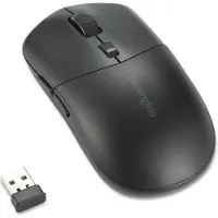 Kensington MY430 EQ souris Bureau Ambidextre RF Wireless + Bluetooth + USB Type-A Optique 2400 DPI