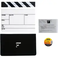 Filmsticks Clapperboard Kit Medium - EU Version FCBM-EU
