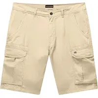 Napapijri Noto 2.0 Shorts Beige 30 Homme