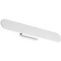 Ideal Lux Applique murale LED 3000K blanche IP20 ZIG ZAG 361932