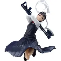 Banpresto Sakamoto Days Vibration Stars Toramaru Nao 14 Cm Figure Bleu