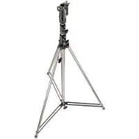 Manfrotto 111csu 3 380 Cm Tripod Argenté