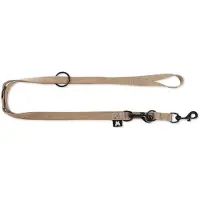 Martin sellier Laisse Pour Chien Classic Nylon 3p 20/200 Cm Mixte Beige