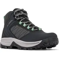 Columbia Transverse Hiking Boots Noir EU 38 1/2 Femme
