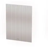 Duravit lumière et miroirs Good Miroirs avec éclairage LED, éclairage indirect, hauteur 700mm, blanc mat, LM7805000000000