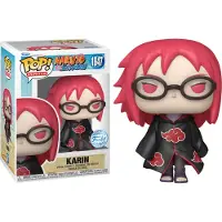 Funko POP! Figurine POP Naruto 1847 Karin Special Edition
