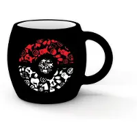 Stor Pokémon Distorsion (380 ml) - Tasse, Tasse, Multicolore