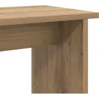 vidaXL Ensemble de meubles TV , 180,5 x 30 x 43 cm, imitation chêne artisanal, panneaux de particules