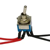 Carpoint Interrupteur marche/arrêt 12 V