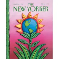 New York Puzzle Company Puzzle Earth Day de 100 pièces pour enfants de la