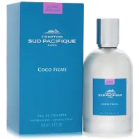 Comptoir Sud Pacifique Coco Figue Eau De Toilette Pour Femme 100 Ml