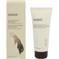 Ahava Deadsea Mud Dermud Intensive Foot Cream (crème intensive pour les pieds)