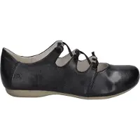 Josef seibel Ballerines à lanières 'Fiona' noir