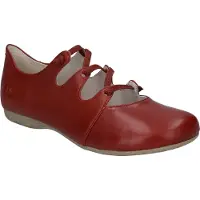 Josef seibel Fiona 04 | Chaussures basses pour Femmes | rouge