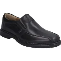 Josef seibel Alastair 03 | Mocassins pour Hommes | noir