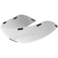 Giro Aerohead Medium Replacement Lenses Gris M
