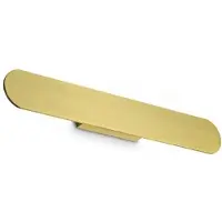Ideal Lux Applique murale LED 3000K en laiton IP20 ZIG ZAG 369532