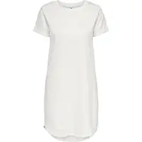 ONLY Robe 'JDYIvy' blanc naturel