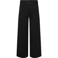 JDY Pantalon à pince 'Geggo' noir