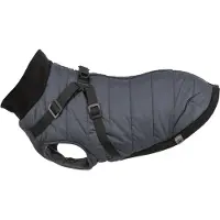 Trixie Pontis Harness Dog Jacket Gris 24 cm