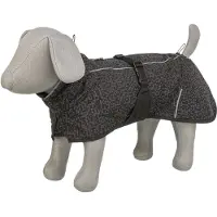Trixie Limoux Reflect Dog Jacket Gris 50 cm