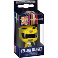 Funko POP! Pocket POP! Kluczowy Gwiazdor - Power Rangers óty Ranger 30-lecie
