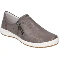 Josef seibel Caren 22 | Mocassins pour Femmes | gris
