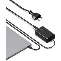 Cygnett PowerMaxx, usage intérieur, courant alternatif, 1 m, noir