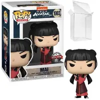 Funko POP! Pop! Avatar : Mai avec des couteaux #1003 Édition exclusive