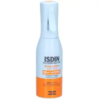 Isdin Crème solaire SPF50, format spray, 250 ml