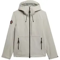 Superdry Softshell Trekker Jacket Gris 3XL Homme